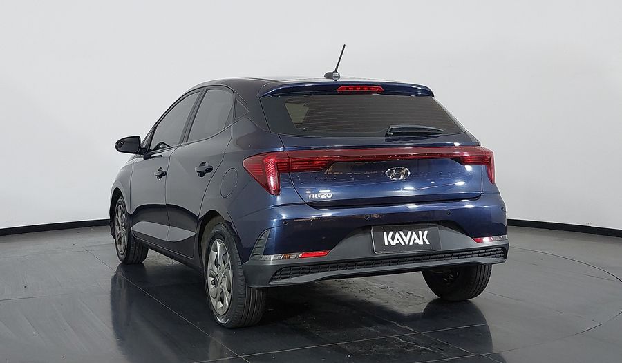 Hyundai Hb20 COMFORT 1.0 12V Hatchback 2023