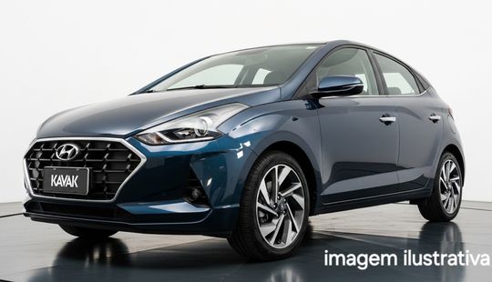 Hyundai • HB20