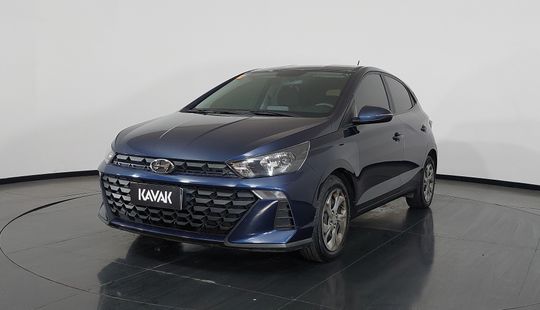 Hyundai • HB20
