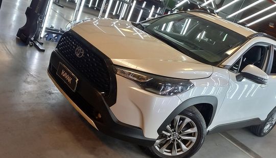 Toyota • Corolla Cross