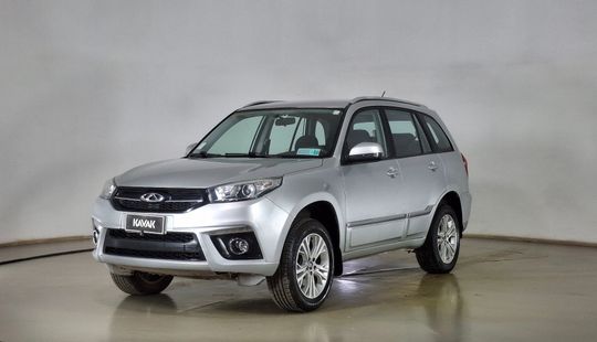 Chery • Tiggo 3