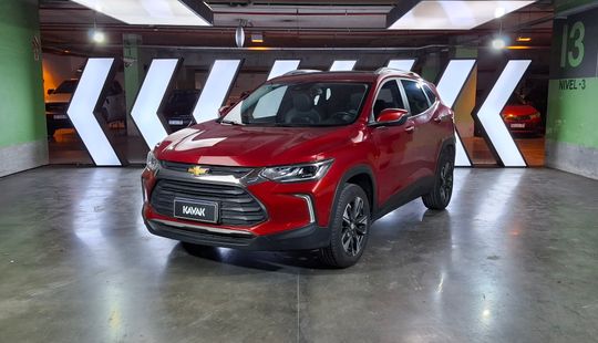 Chevrolet • Tracker