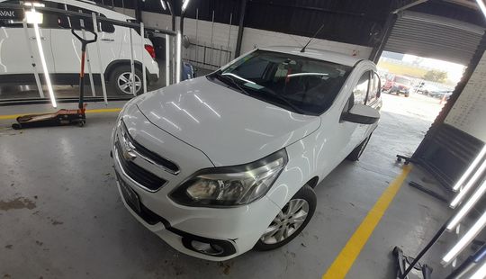 Chevrolet • Agile