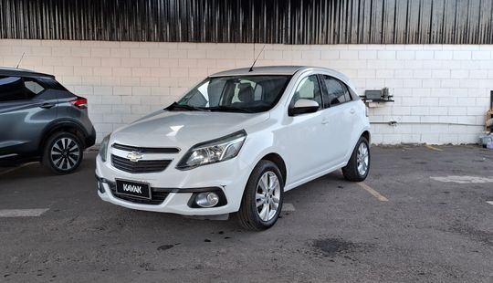 Chevrolet • Agile