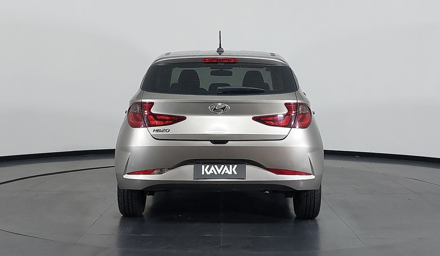 Hyundai Hb20 1.0 VISION FLEX MT Hatchback 2022