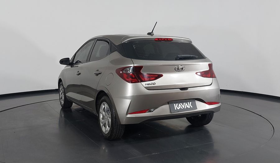Hyundai Hb20 1.0 VISION FLEX MT Hatchback 2022