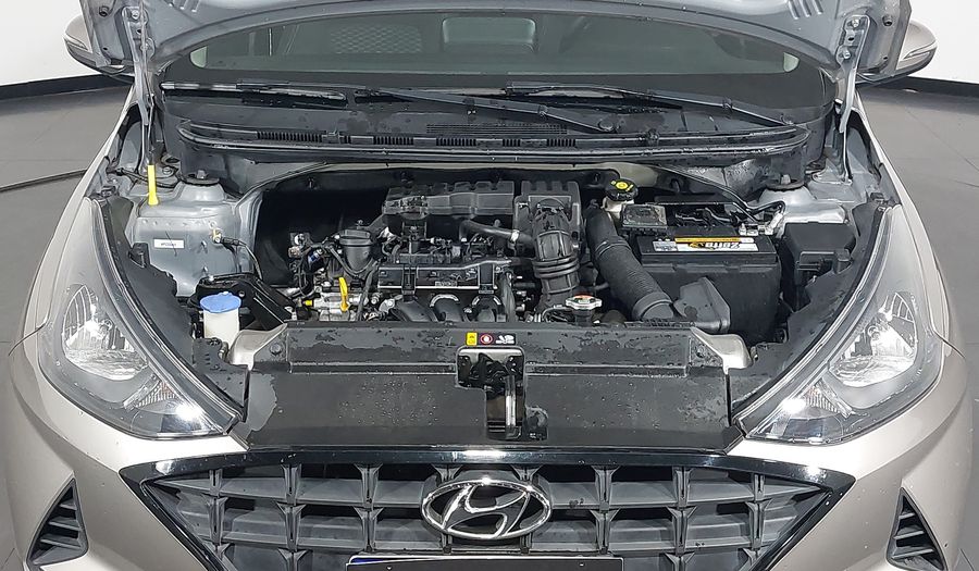 Hyundai Hb20 1.0 VISION FLEX MT Hatchback 2022