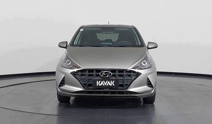 Hyundai Hb20 1.0 VISION FLEX MT Hatchback 2022