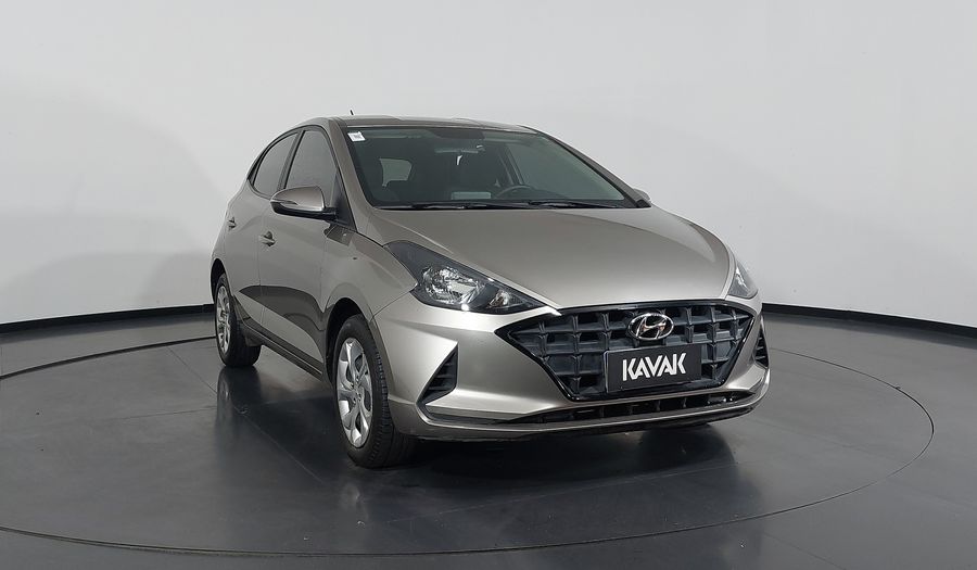 Hyundai Hb20 1.0 VISION FLEX MT Hatchback 2022