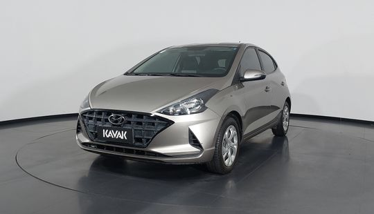 Hyundai • HB20