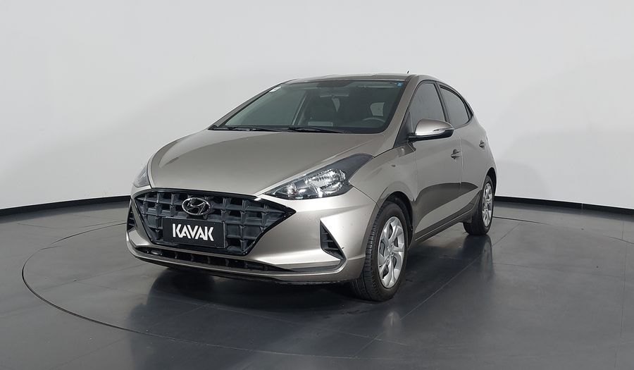 Hyundai Hb20 1.0 VISION FLEX MT Hatchback 2022