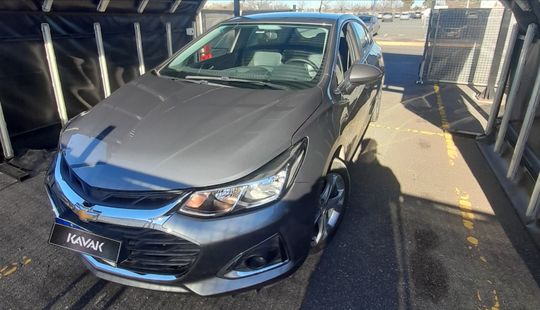 Chevrolet • Cruze II