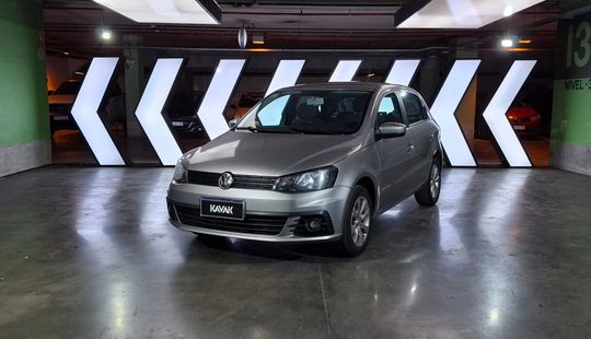 Volkswagen • Gol Trend