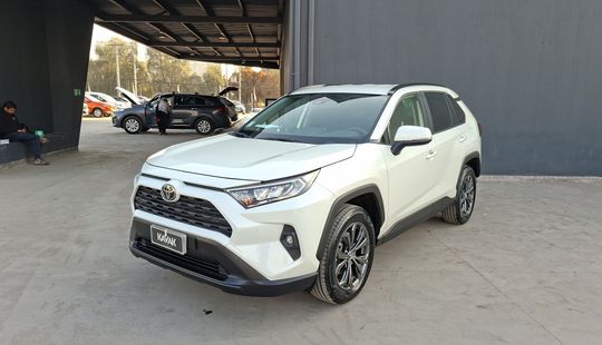 Toyota • RAV4