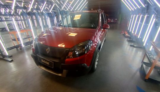 Renault • Sandero Stepway