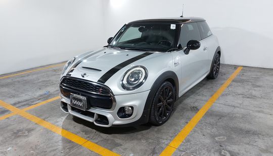 Mini • Cooper S