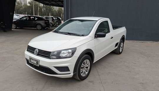 Volkswagen • Saveiro