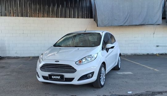 Ford • Fiesta Kinetic Design