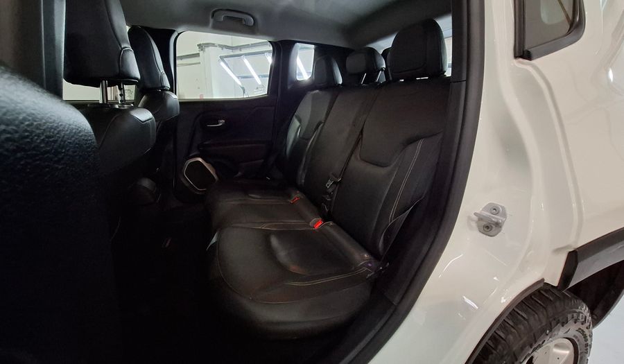 Jeep Renegade 2.4 LONGITUDE AUTO Suv 2016