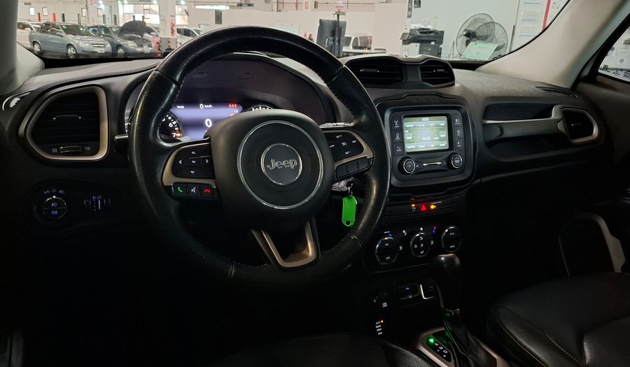 Jeep Renegade 2.4 LONGITUDE AUTO Suv 2016