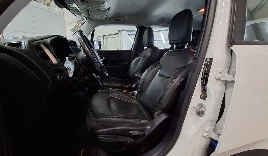 Jeep Renegade 2.4 LONGITUDE AUTO Suv 2016
