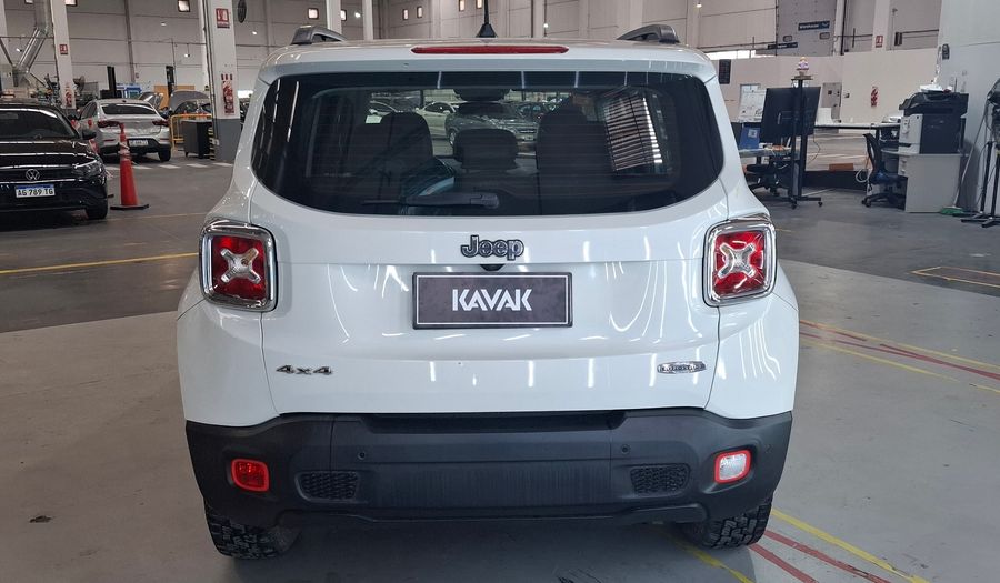 Jeep Renegade 2.4 LONGITUDE AUTO Suv 2016