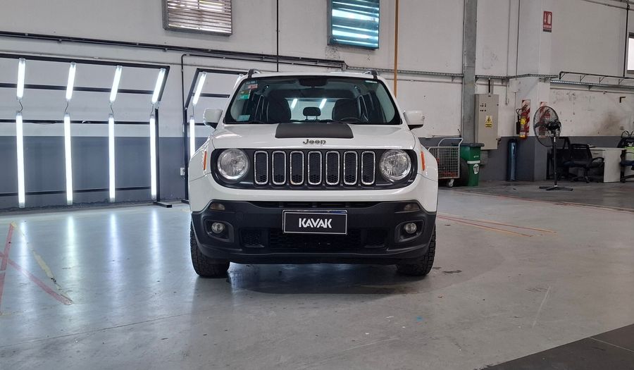 Jeep Renegade 2.4 LONGITUDE AUTO Suv 2016