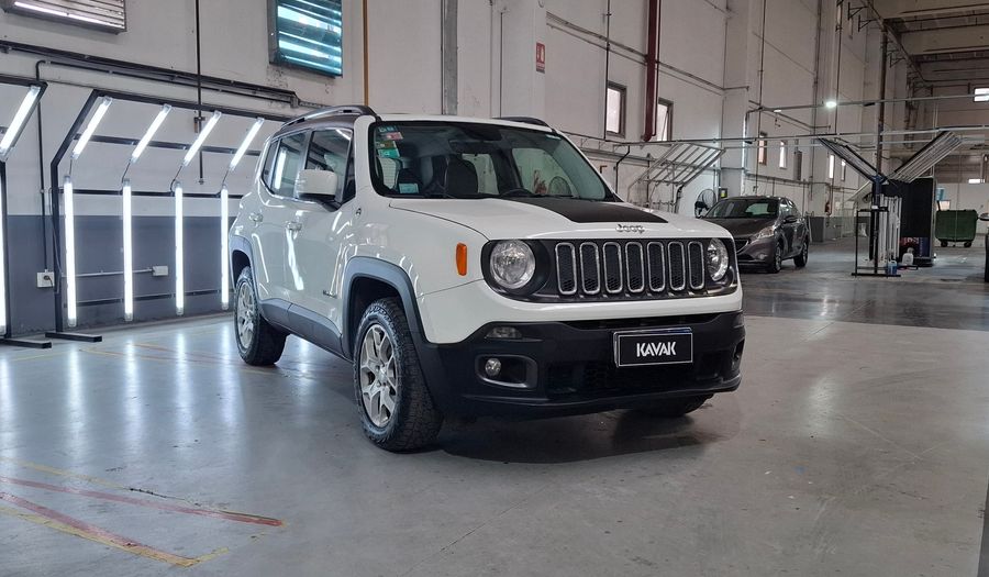 Jeep Renegade 2.4 LONGITUDE AUTO Suv 2016