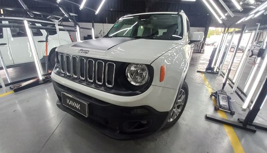 Jeep • Renegade