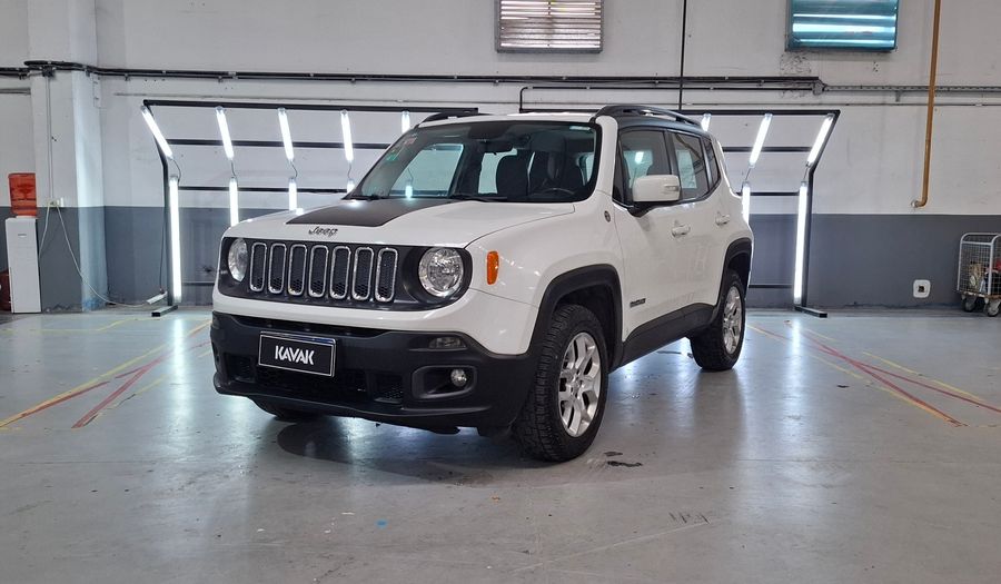 Jeep Renegade 2.4 LONGITUDE AUTO Suv 2016