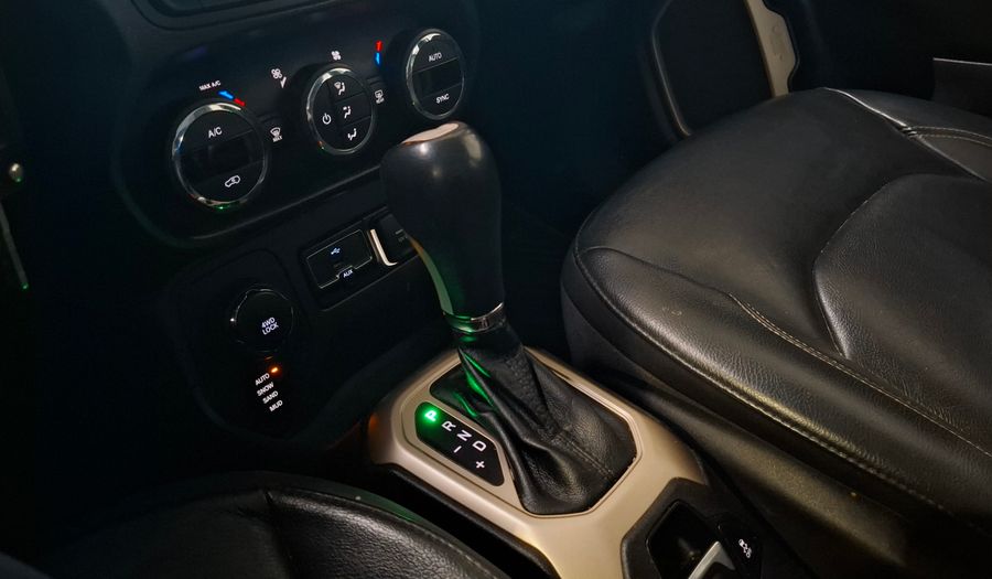 Jeep Renegade 2.4 LONGITUDE AUTO Suv 2016