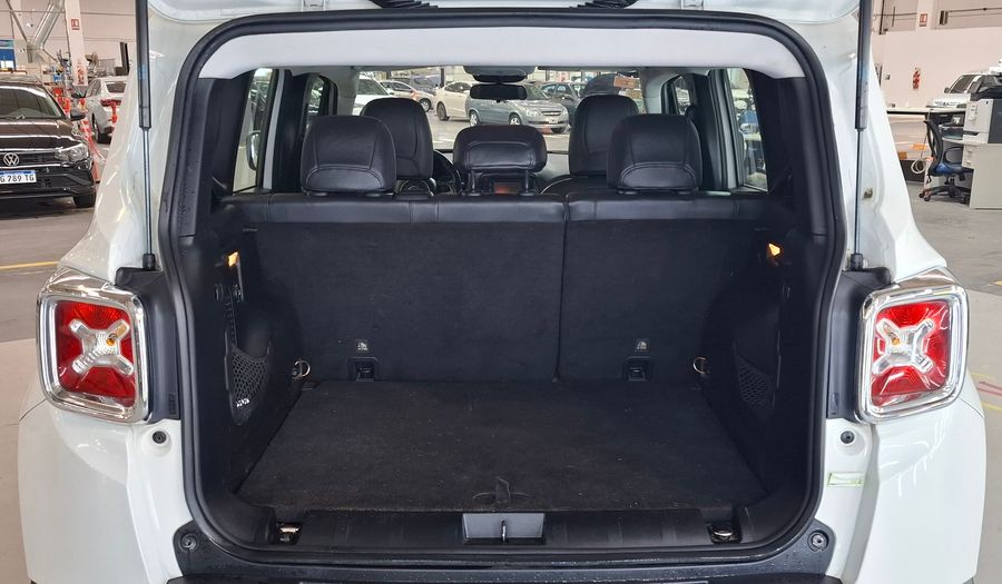 Jeep Renegade 2.4 LONGITUDE AUTO Suv 2016