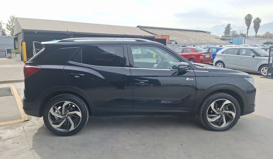 Ssangyong Korando 1.5T AUTO LIMITED Suv 2023