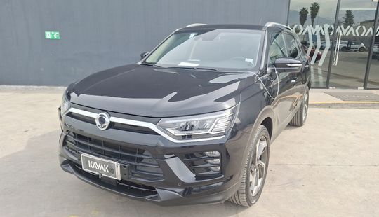 Ssangyong • Korando