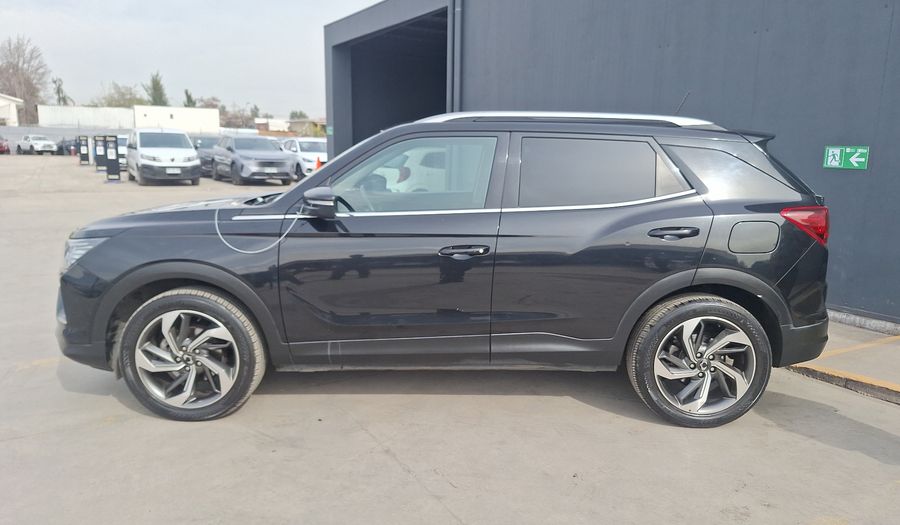 Ssangyong Korando 1.5T AUTO LIMITED Suv 2023