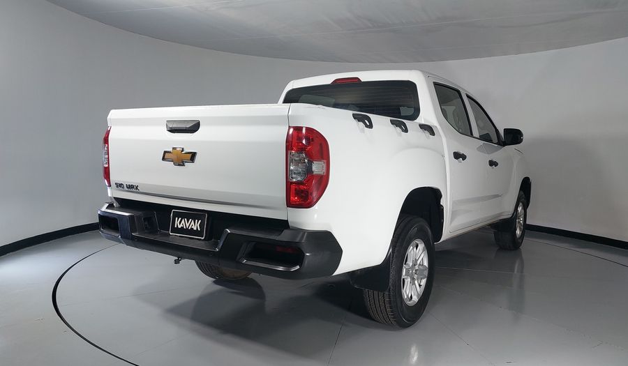 Chevrolet S-10 2.4 CREW CAB C Pickup 2023