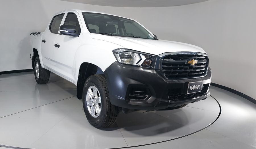 Chevrolet S-10 2.4 CREW CAB C Pickup 2023
