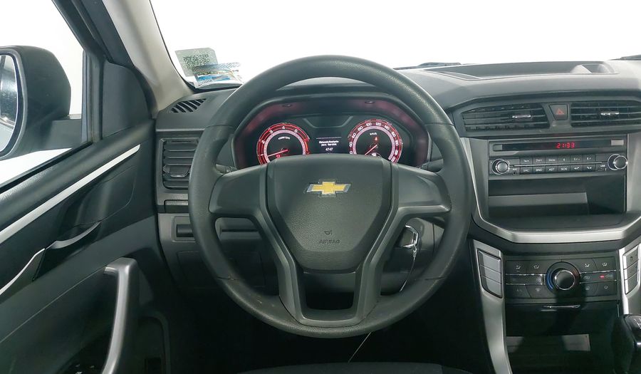 Chevrolet S-10 2.4 CREW CAB C Pickup 2023