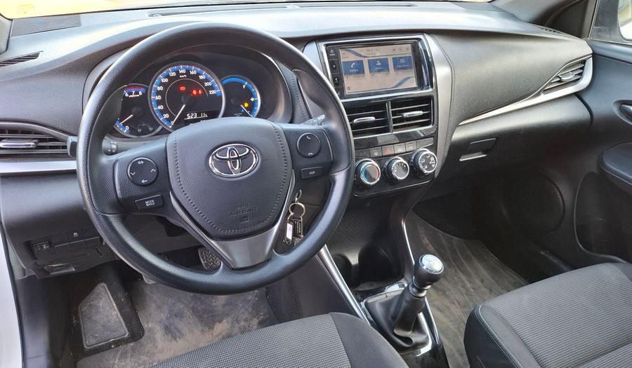 Toyota Yaris 1.5 XS AUDIO Hatchback 2022