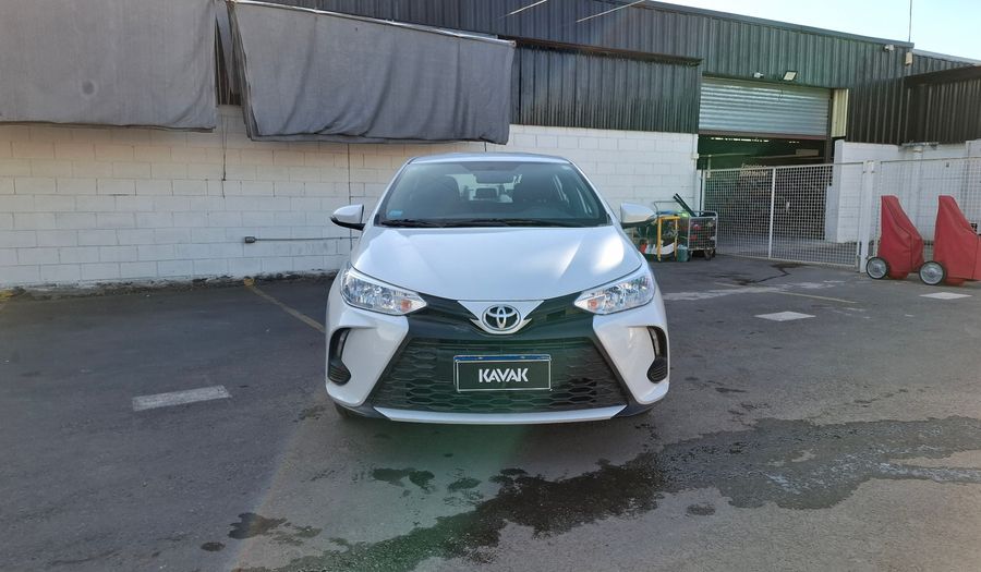 Toyota Yaris 1.5 XS AUDIO Hatchback 2022