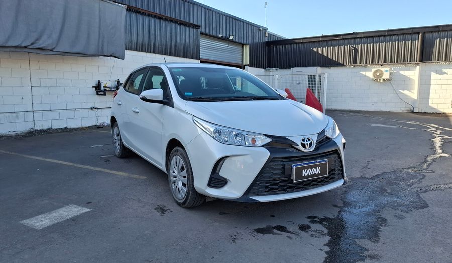 Toyota Yaris 1.5 XS AUDIO Hatchback 2022