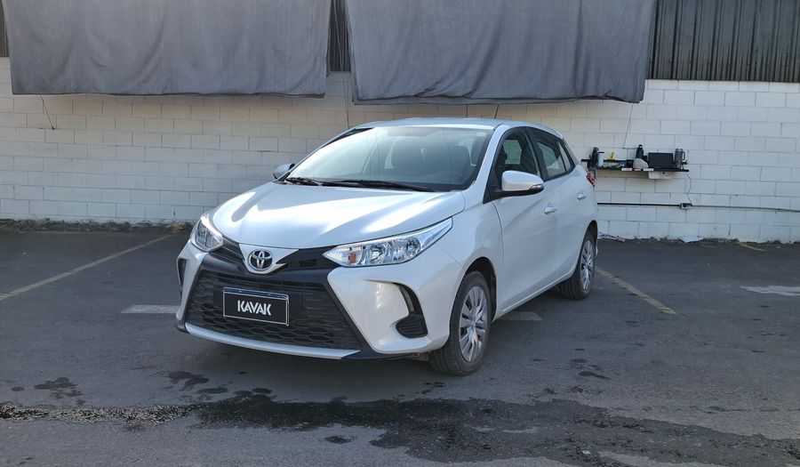 Toyota Yaris 1.5 XS AUDIO Hatchback 2022