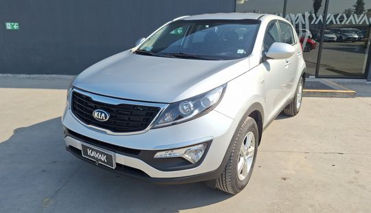 Kia • Sportage