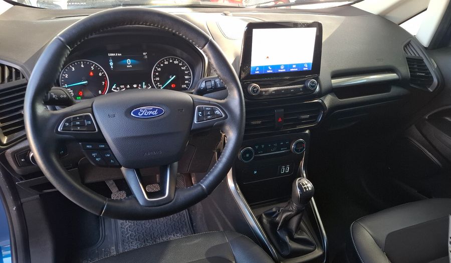 Ford Ecosport 1.5 FREESTYLE Suv 2019