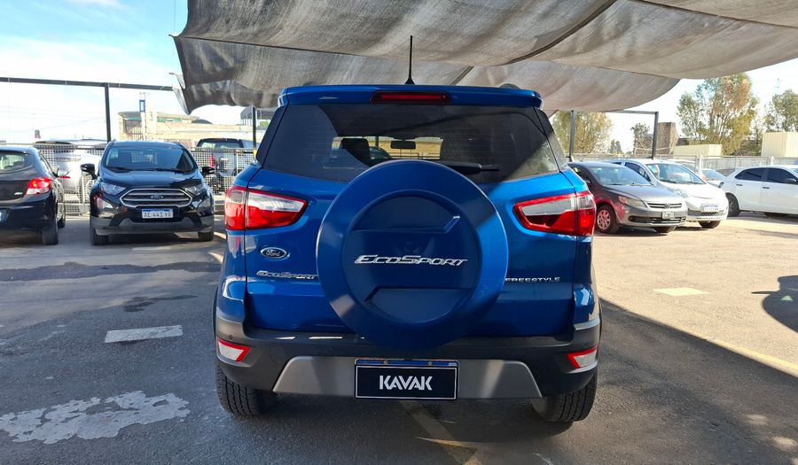 Ford Ecosport 1.5 FREESTYLE Suv 2019