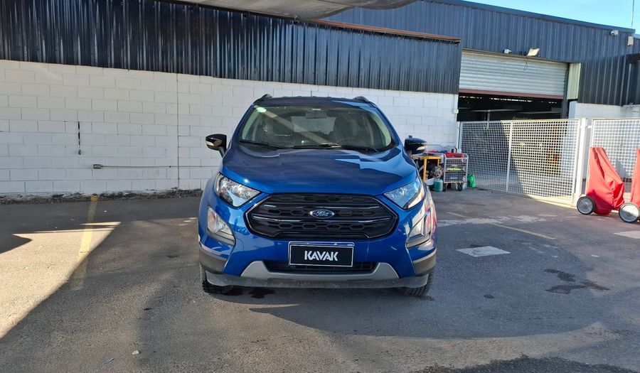 Ford Ecosport 1.5 FREESTYLE Suv 2019