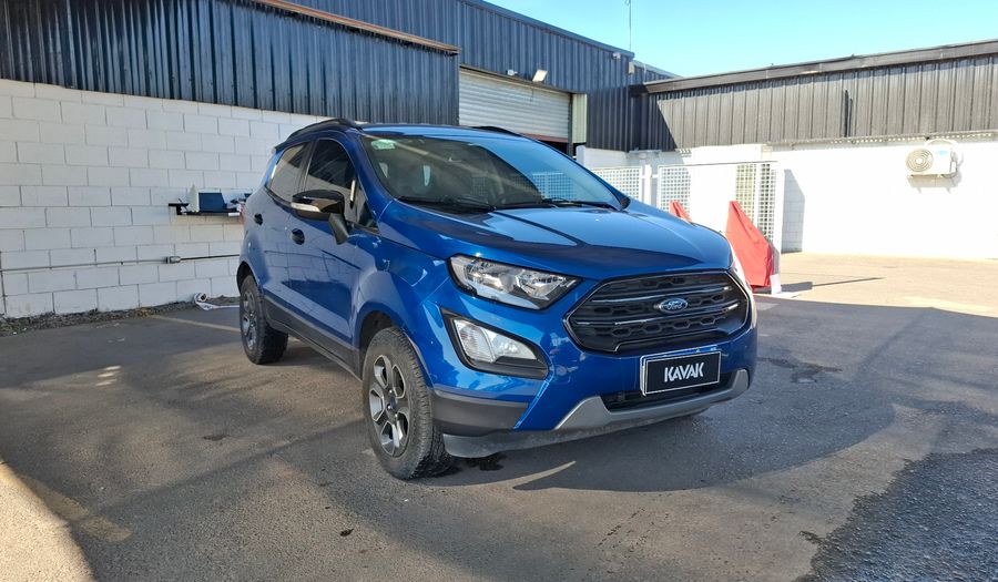 Ford Ecosport 1.5 FREESTYLE Suv 2019