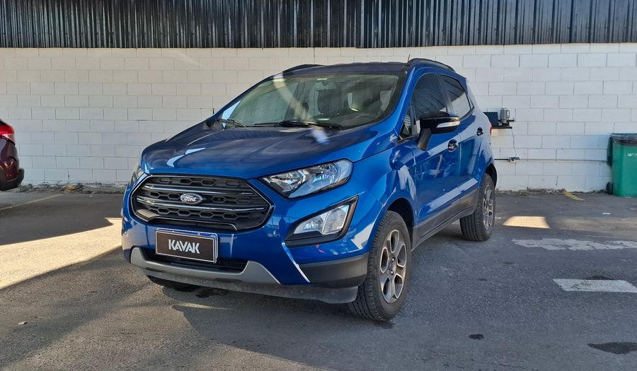 Ford Ecosport 1.5 FREESTYLE Suv 2019