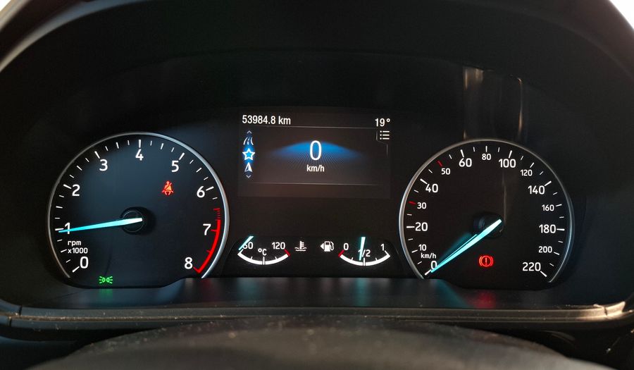 Ford Ecosport 1.5 FREESTYLE Suv 2019
