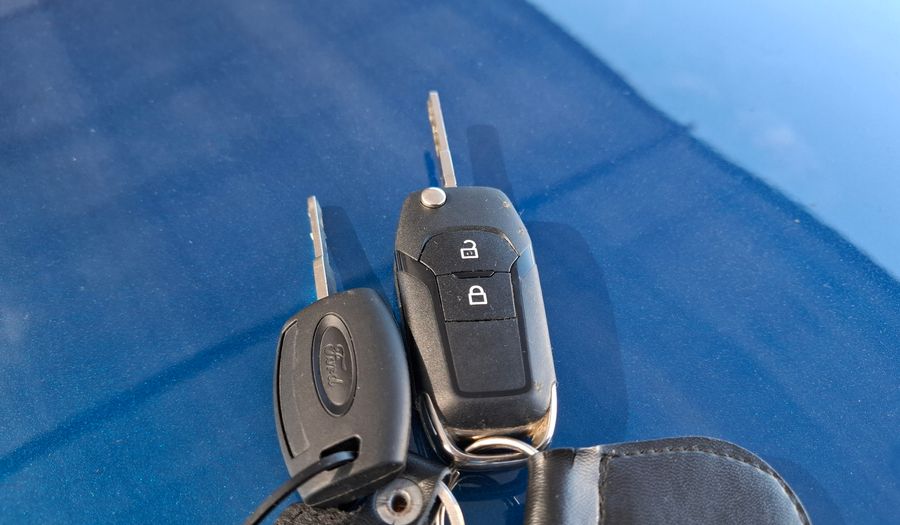 Ford Ecosport 1.5 FREESTYLE Suv 2019